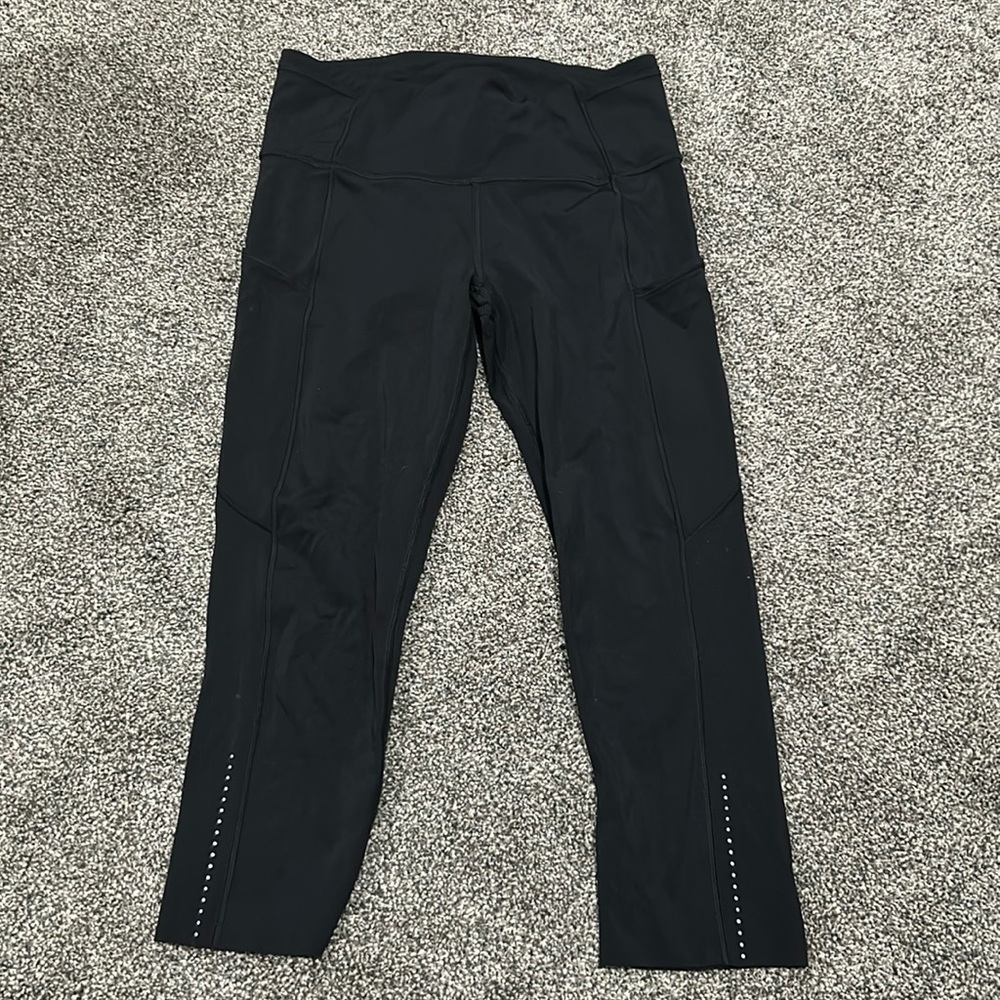 Lululemon Fast and Free Leggings